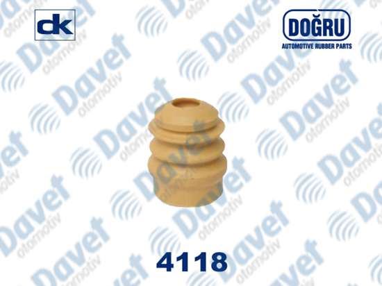 DOGRU DK-4118 Amortisor Takozu On Passat - A4 - Superb